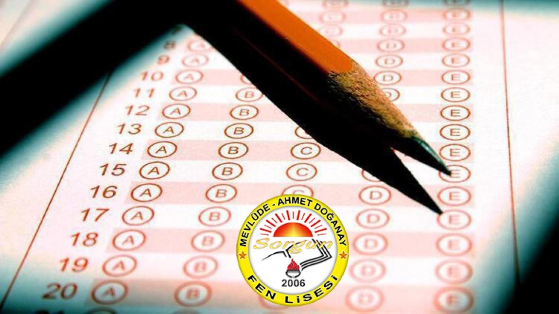 12. Sınıf TYT Deneme Sınavı Sonuçları 14 Nisan 2021